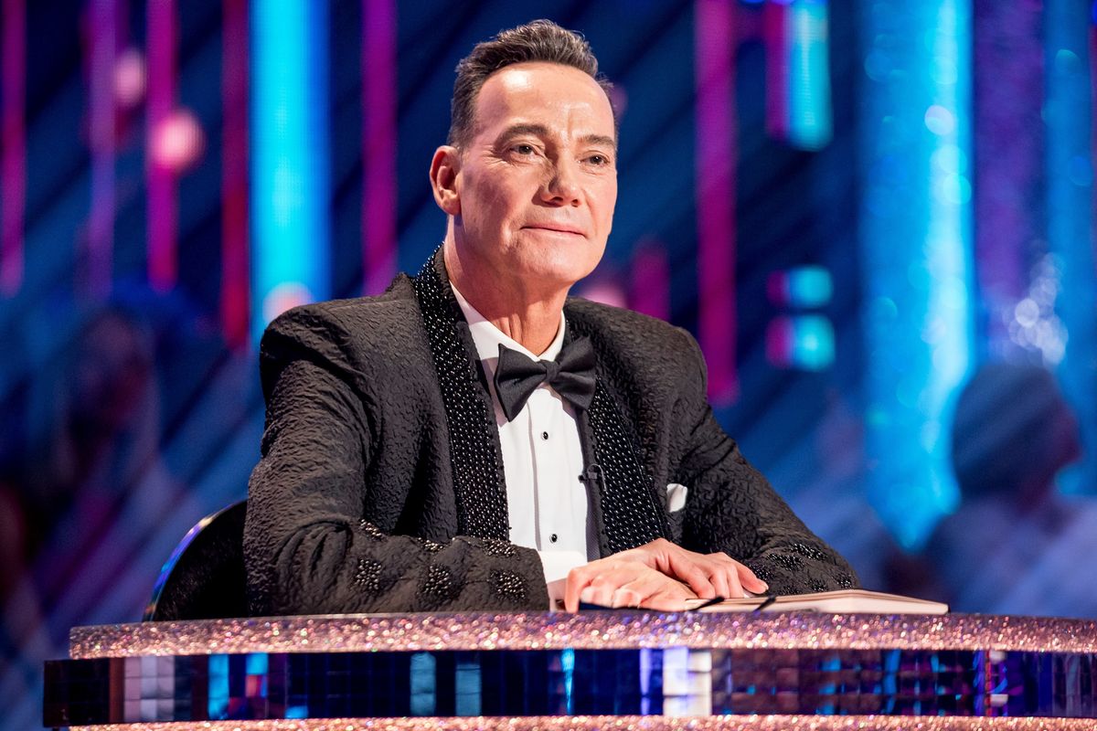 Craig Revel Horwood
