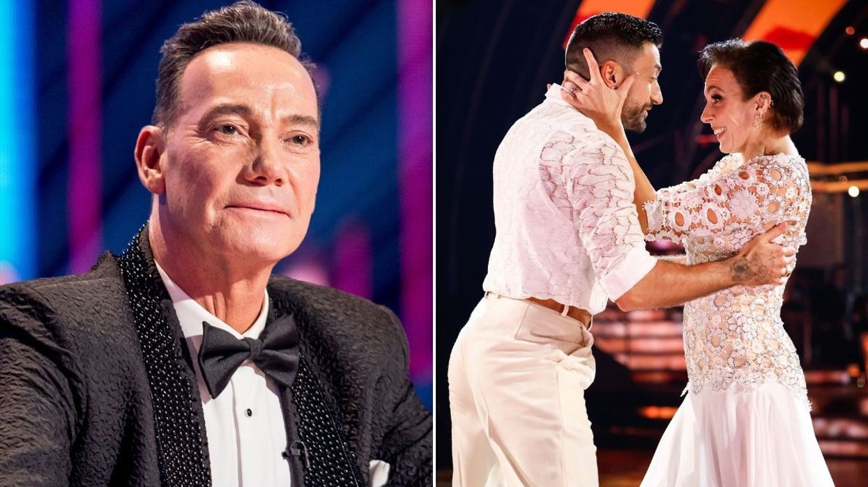 Craig Revel Horwood