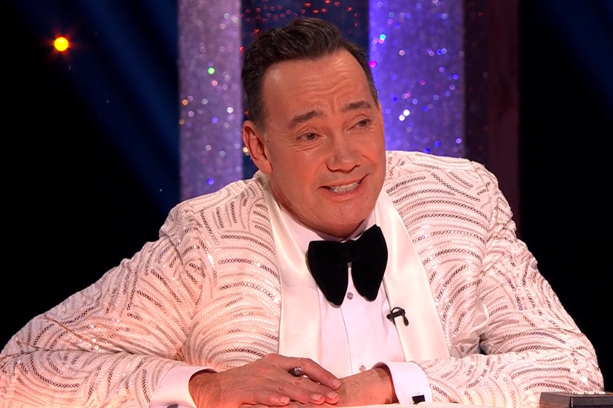 Craig Revel Horwood