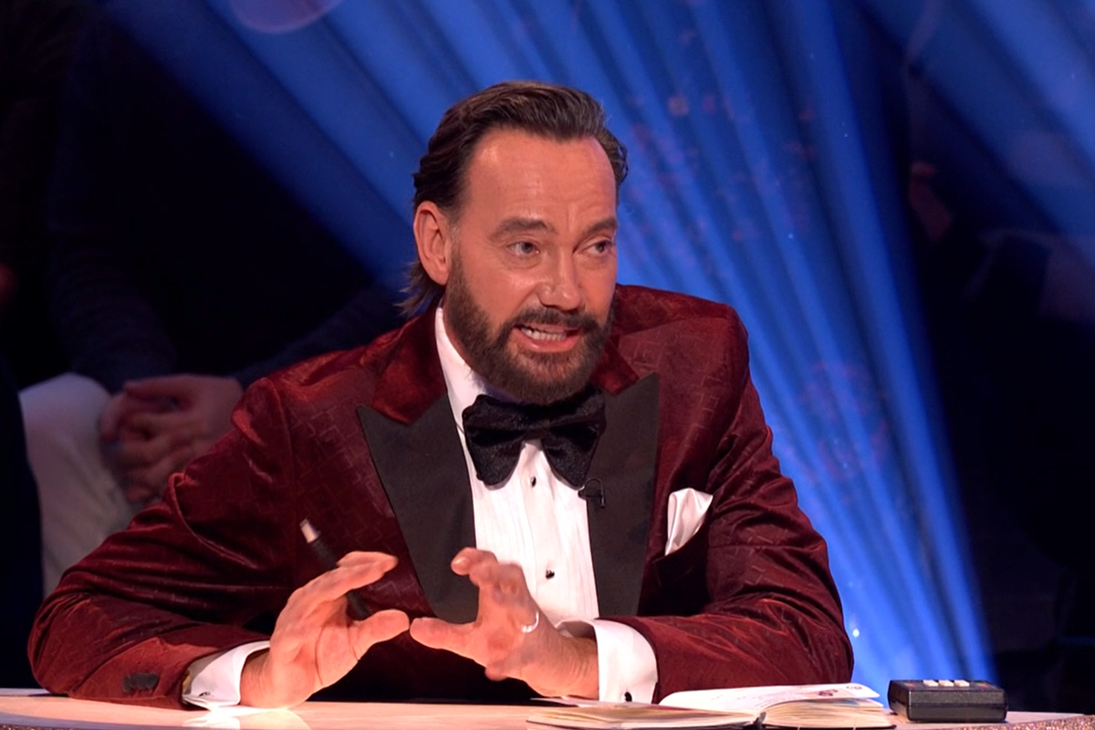 Craig Revel Horwood