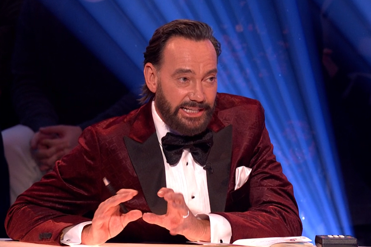 Craig Revel Horwood