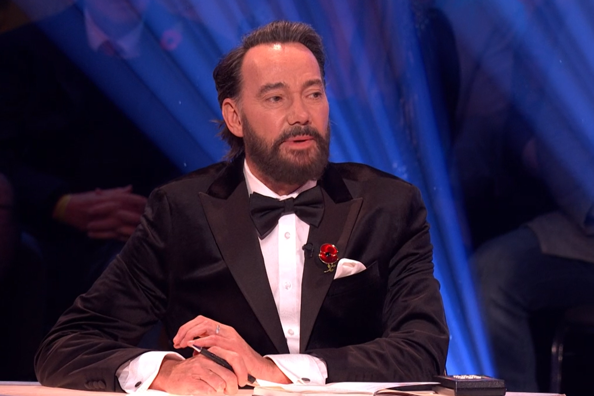 Craig Revel Horwood