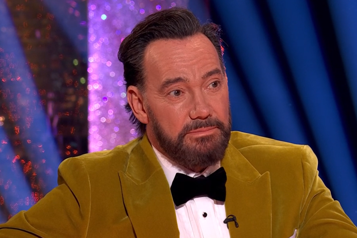 Craig Revel Horwood