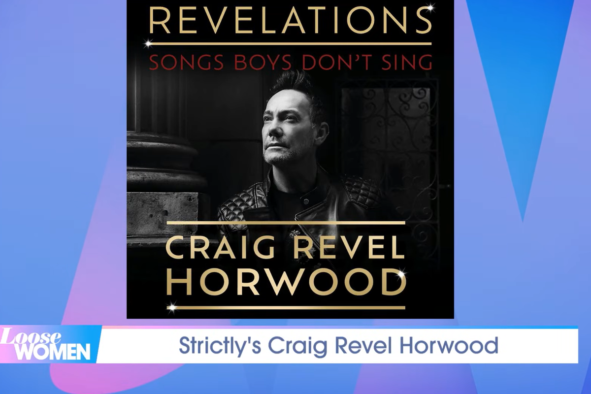 Craig Revel Horwood