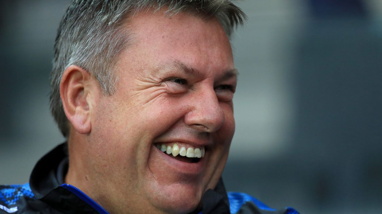 Craig Shakespeare