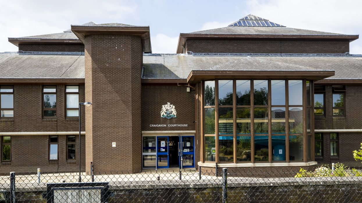 Craigavon Crown Court