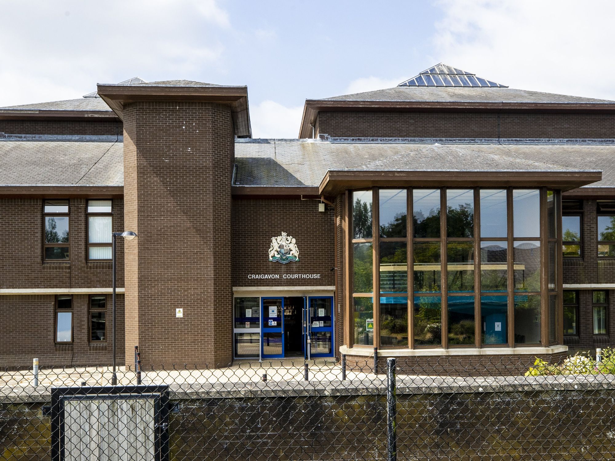 Craigavon Crown Court