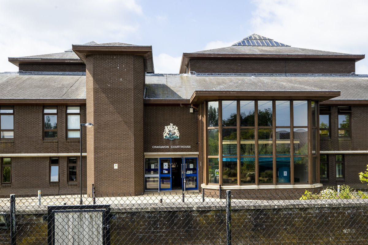 Craigavon Crown Court