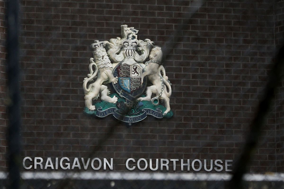 Craigavon Crown Court