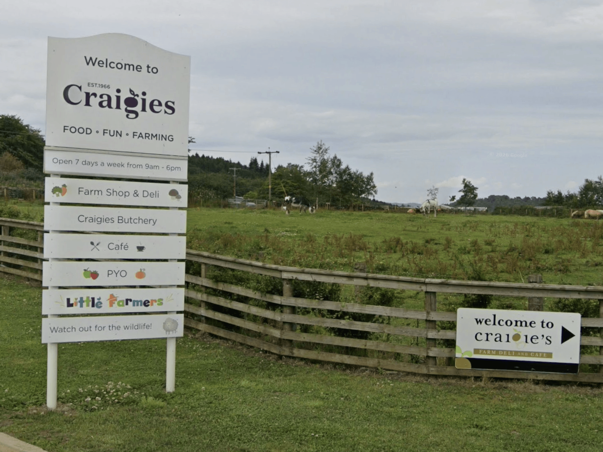 ​Craigies Farm