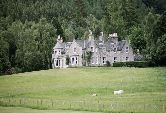 Craigowan Lodge