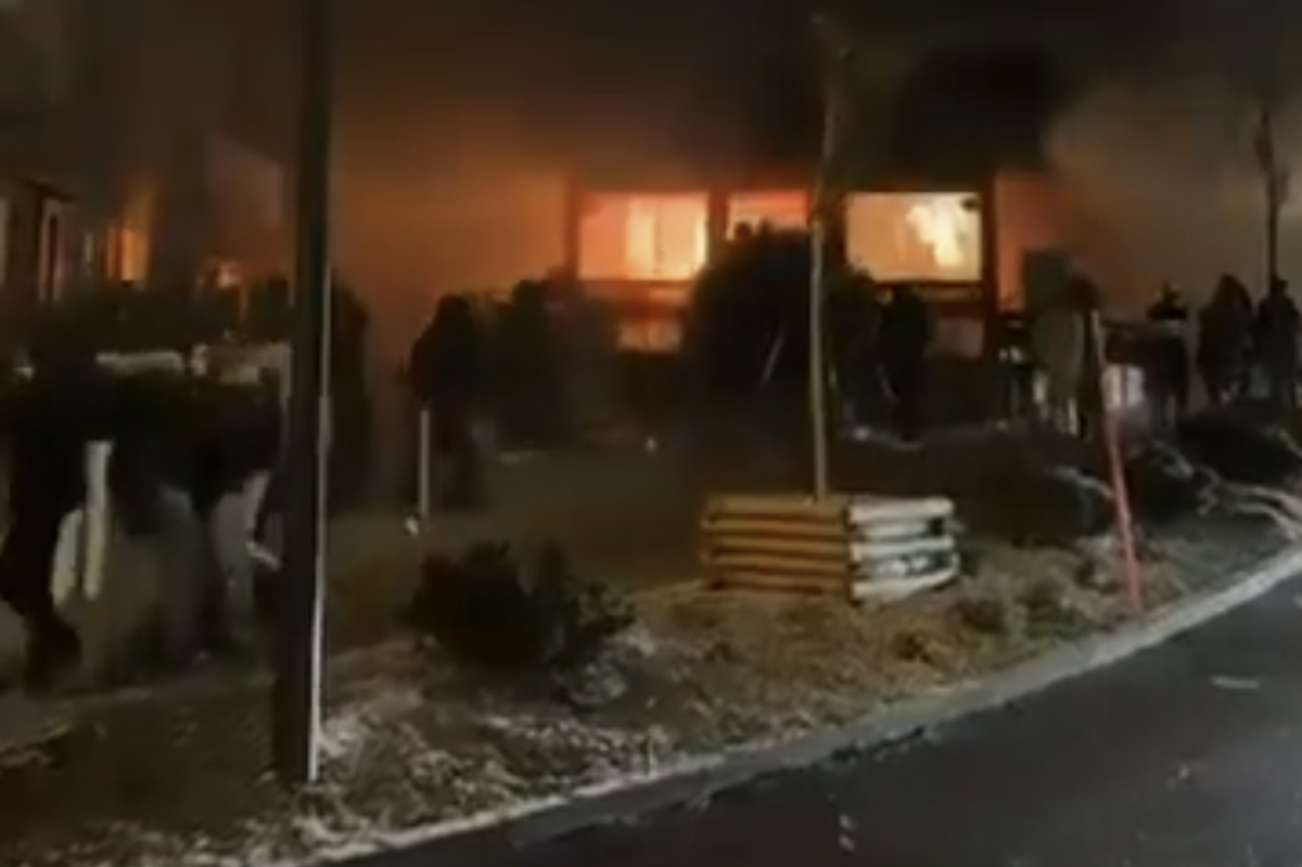 Crans-Montana explosion