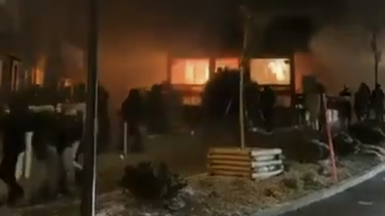 Crans-Montana explosion