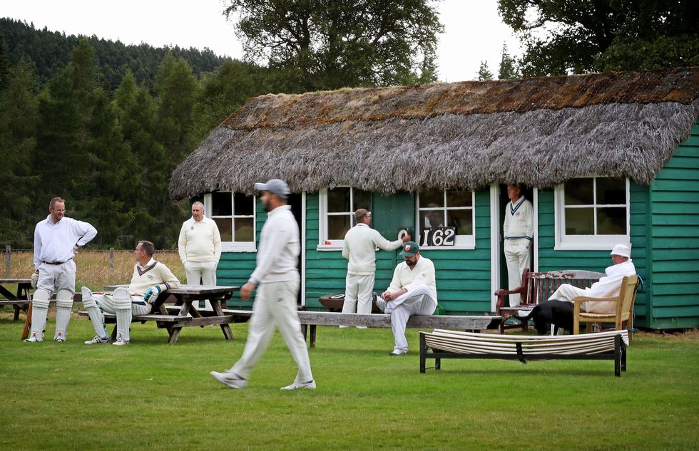 Crathie Cricket Club