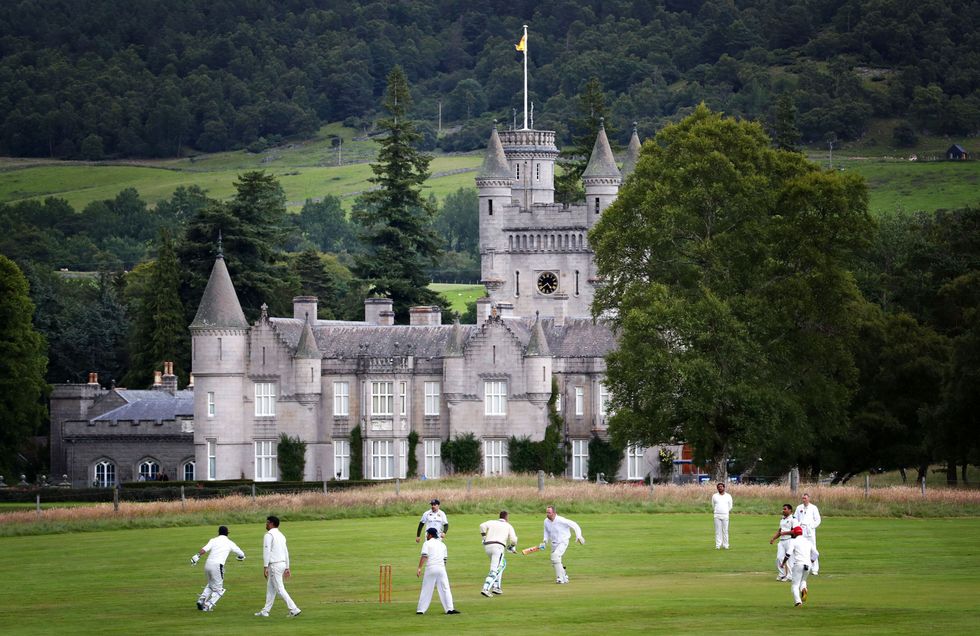Crathie Cricket Club