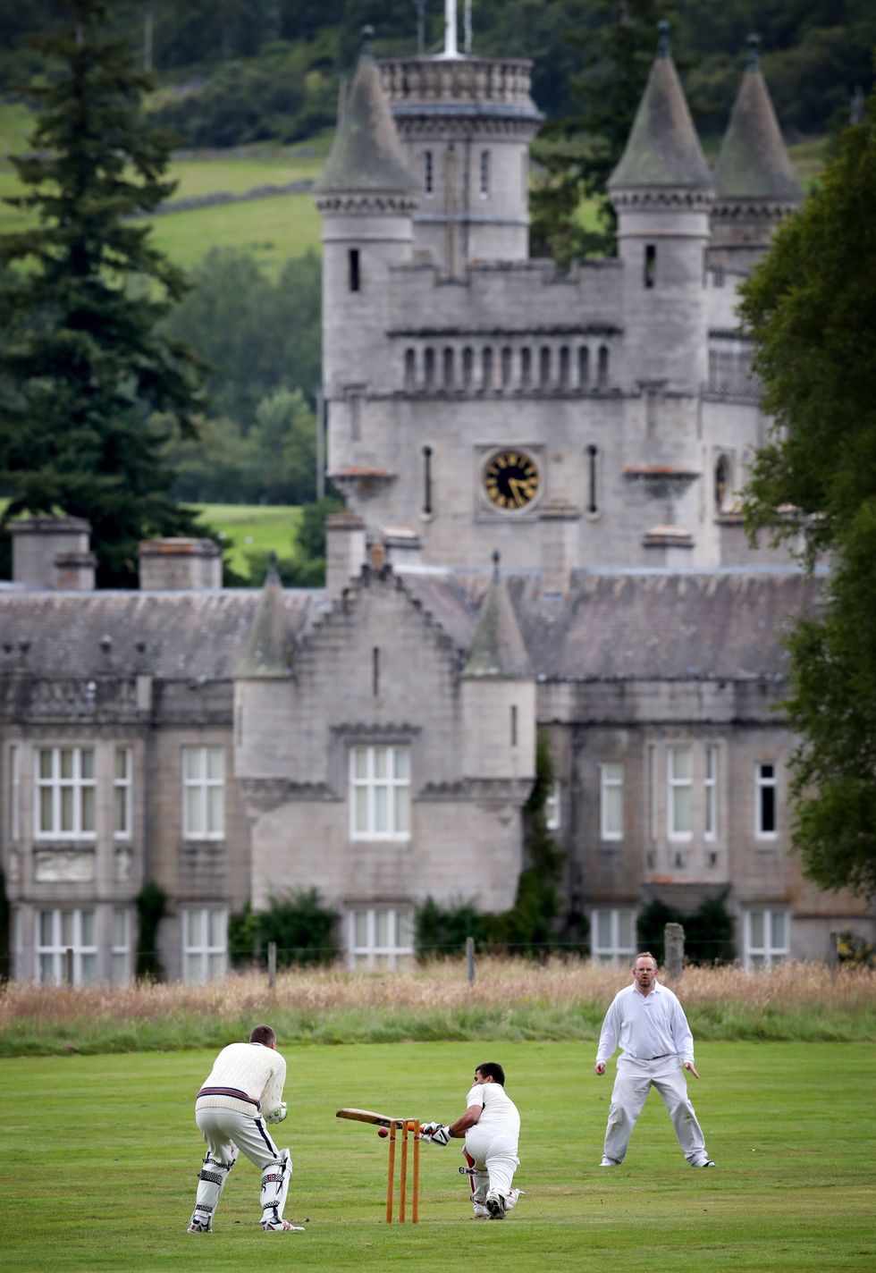 Crathie Cricket Club