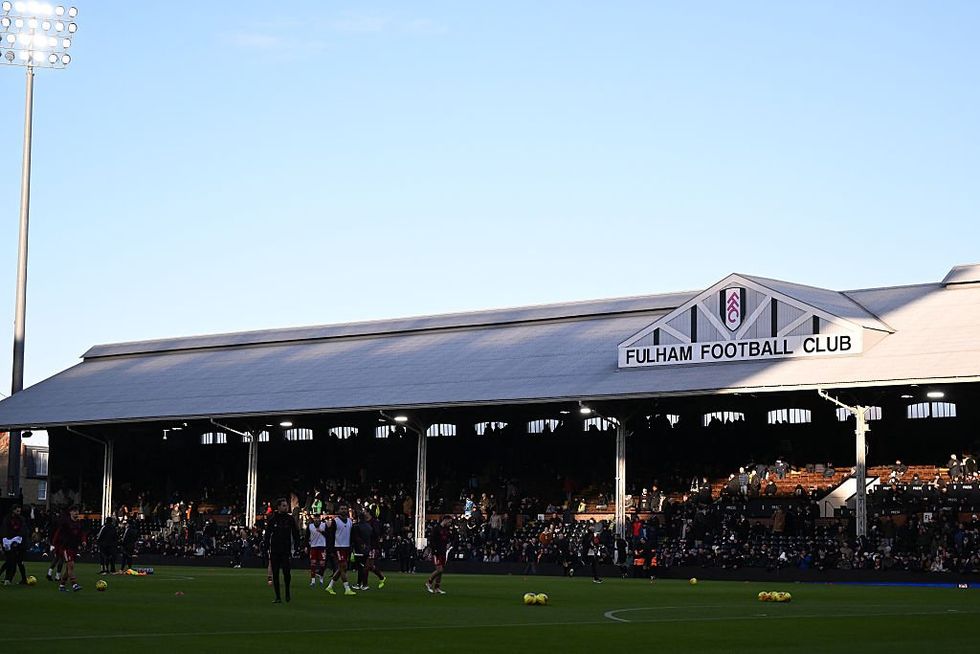 Craven Cottage