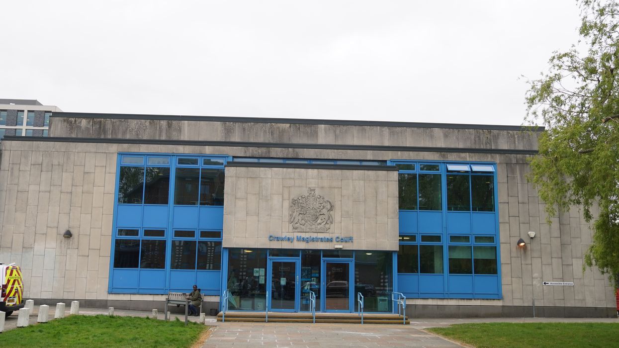 Crawley Magistrates’ Court