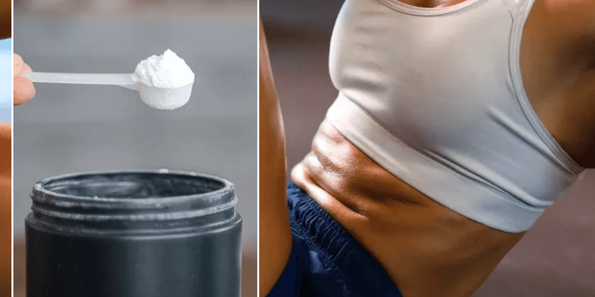 Weight loss help: A creatine supplement could help you look leaner and more toned Weight loss help: A creatine supplement could help you look leaner and more toned