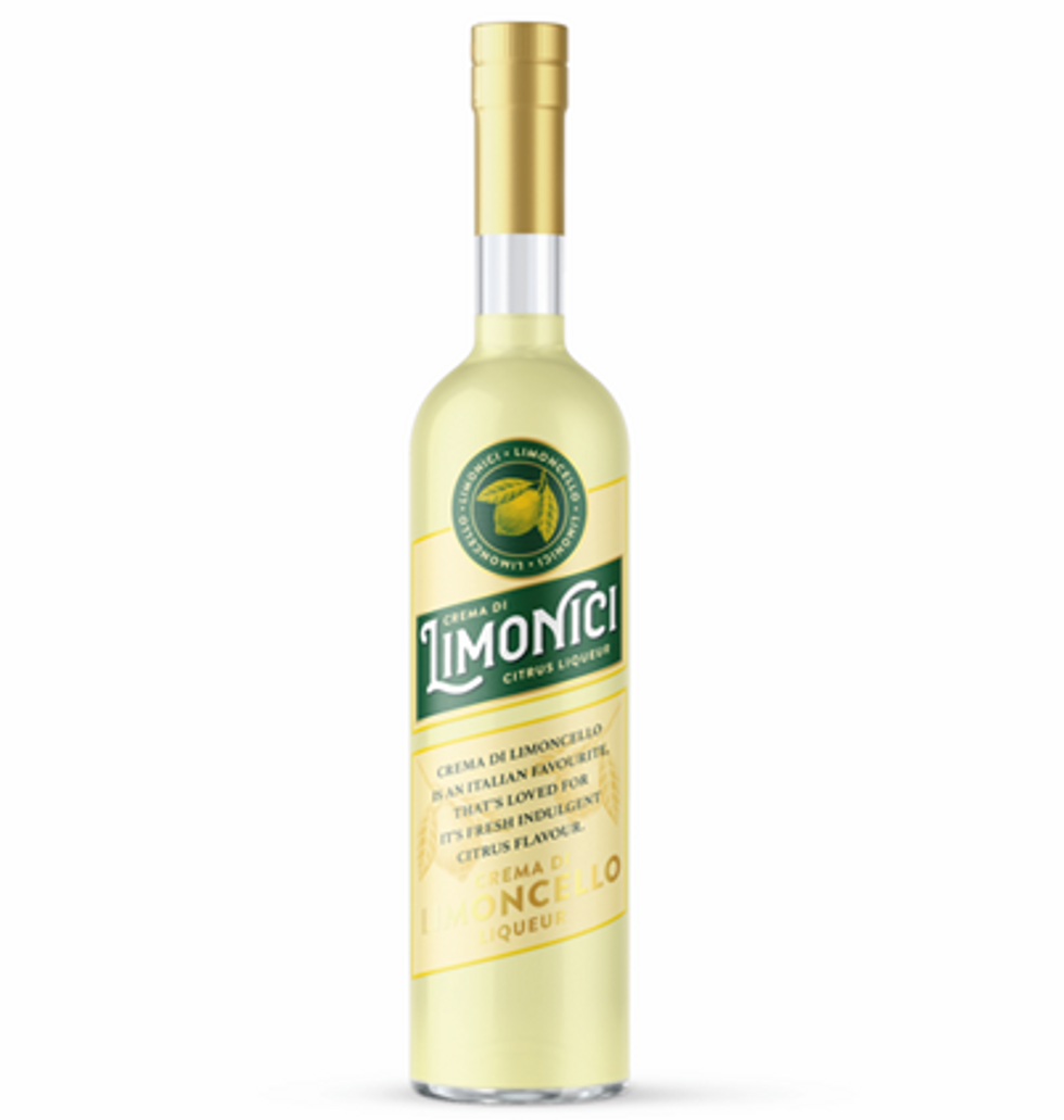 Crema Di Limonici Citrus Liqueur