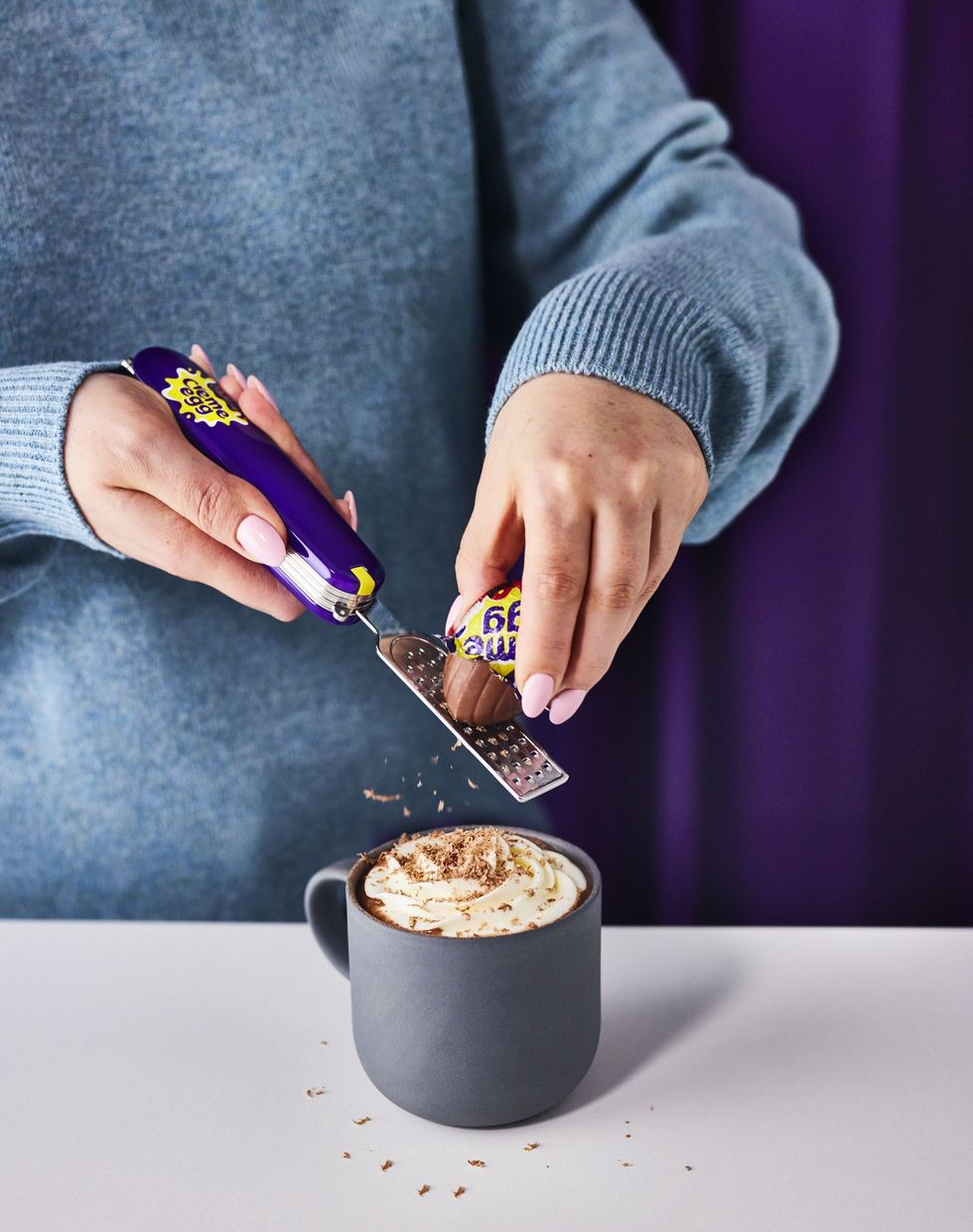 Creme Egg 'GooTool'