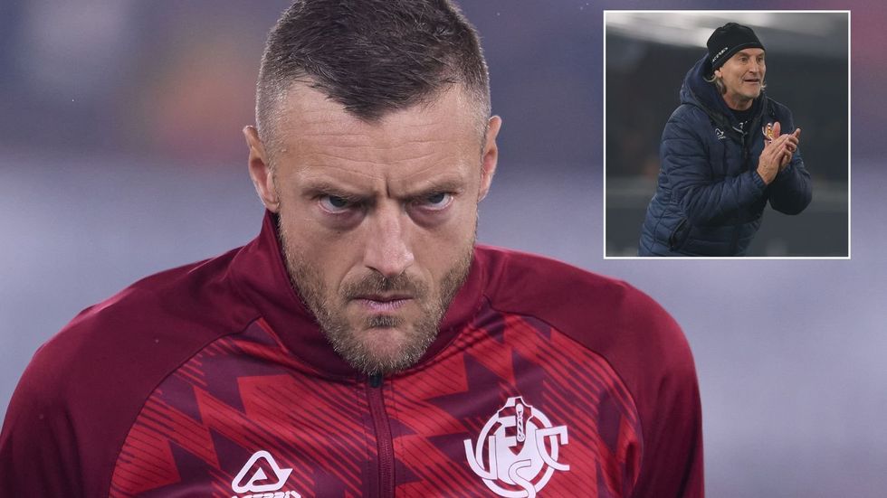 Cremonese manager Davide Nicola has made it clear he is more than willing to accommodate Jamie Vardy\u2019s unorthodox eating habits, insisting that the forward\u2019s personal routines are an integral part of what keeps him performing at elite level