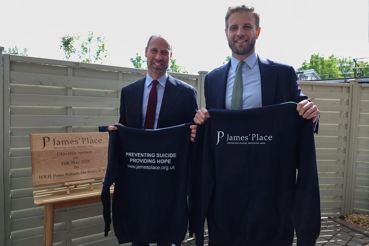 Cressida Bonas's husband describes his 'honour' upon meeting Prince William