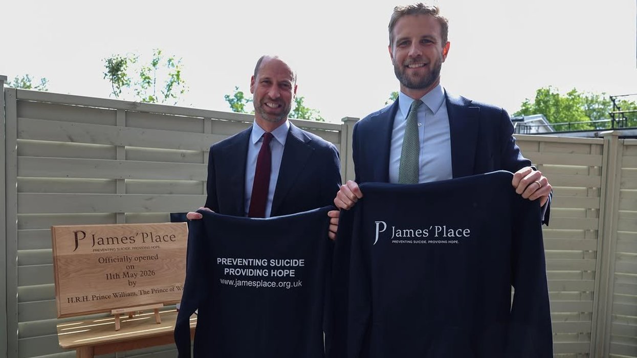 Cressida Bonas's husband describes his 'honour' upon meeting Prince William