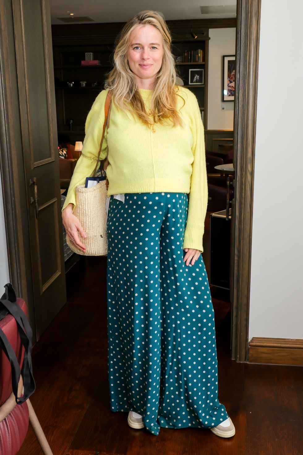 Cressida Bonas