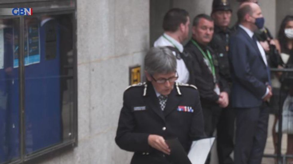 Sarah Everard: Dame Cressida Dick announces independent review of Met Police culture and standards