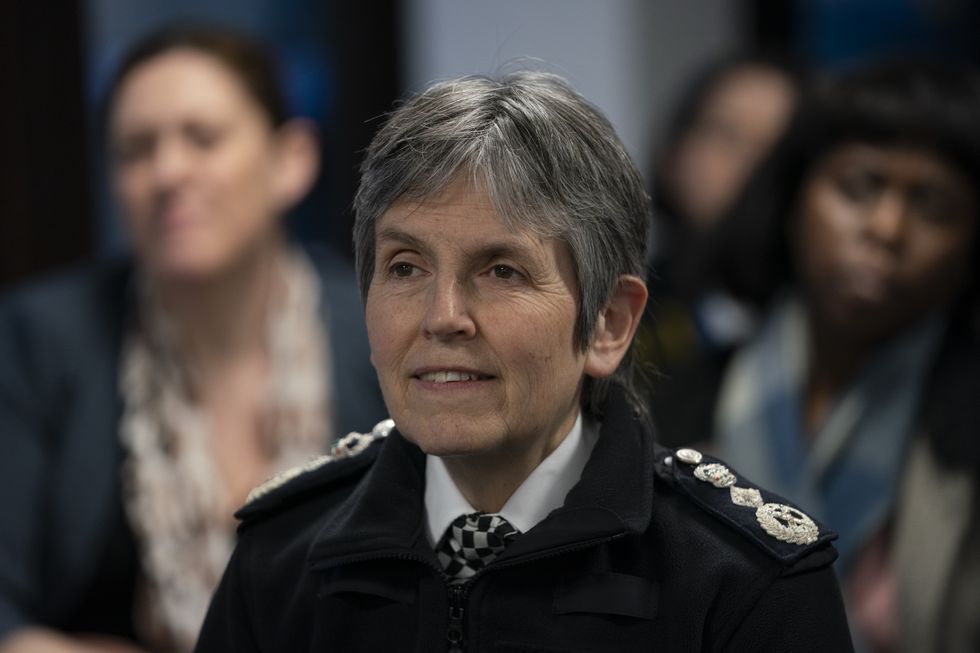 Cressida Dick