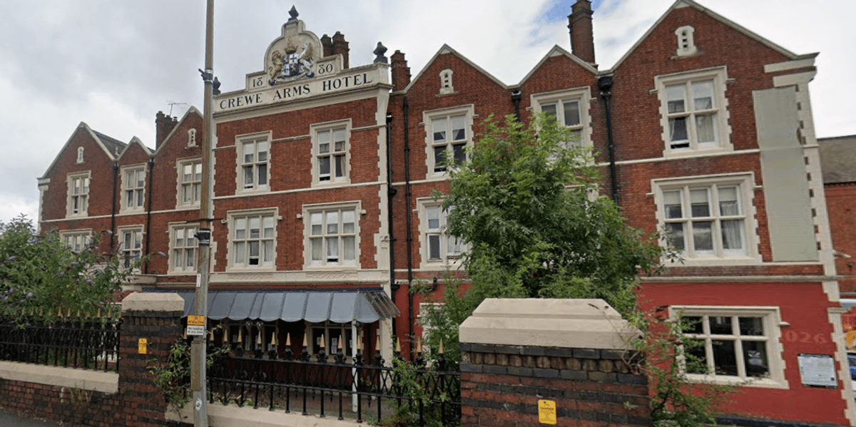 Cheshire hotel with links to Royal Family to STOP housing asylum seekers after MP demanded ‘urgent closure’ Cheshire hotel with links to Royal Family to STOP housing asylum seekers after MP demanded ‘urgent closure’