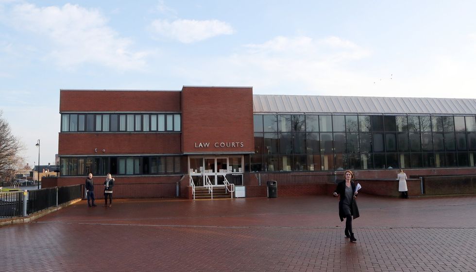 Crewe Magistrates' Court