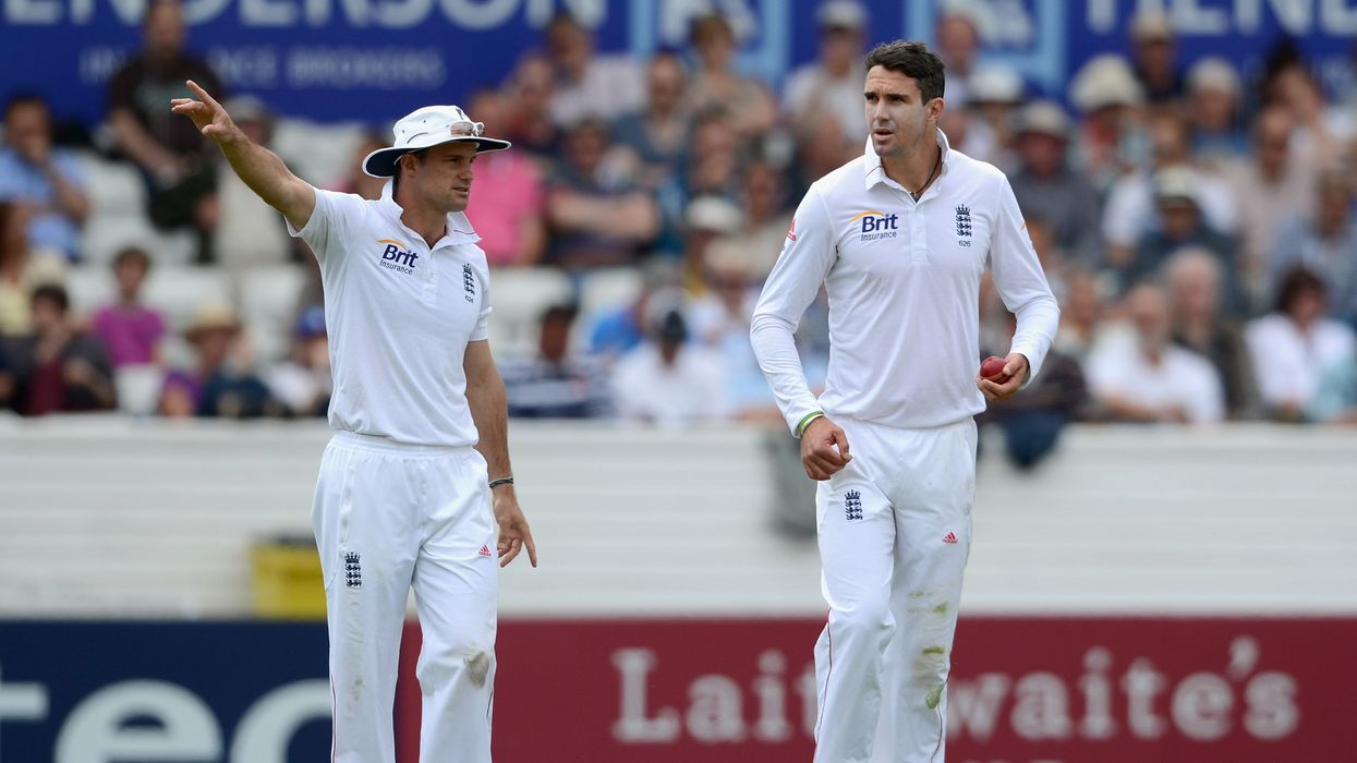 Cricket World Cup Andrew Strauss Kevin Pietersen