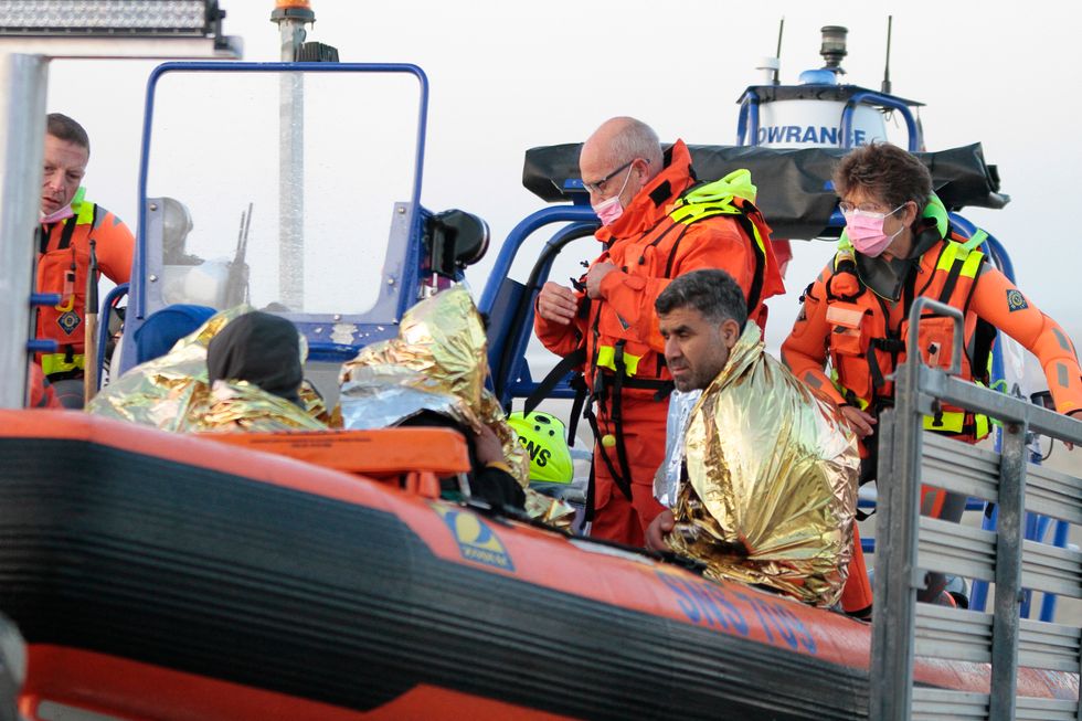 Criminal gangs are heading further south in a bid to avoid security