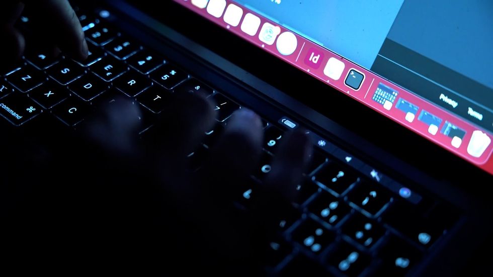 Criminal groups harvest payment details and any other personal information provided