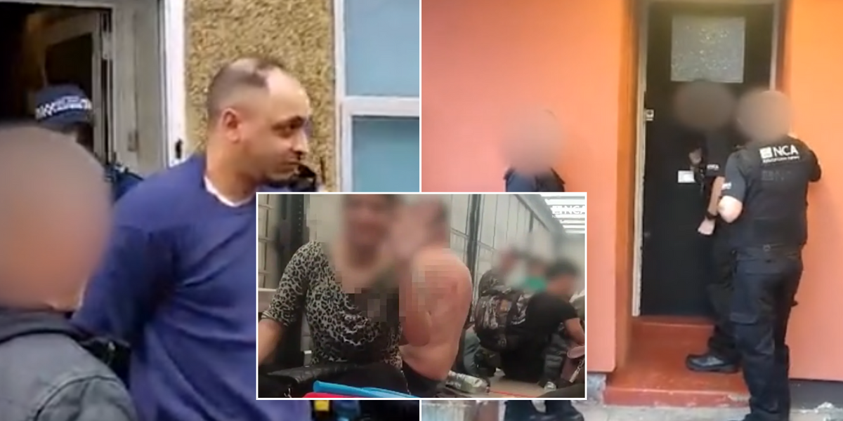 NextImg:Gang who smuggled migrants BACK to France in reverse Channel crossings claimed they were ‘just doing Government’s job for them’