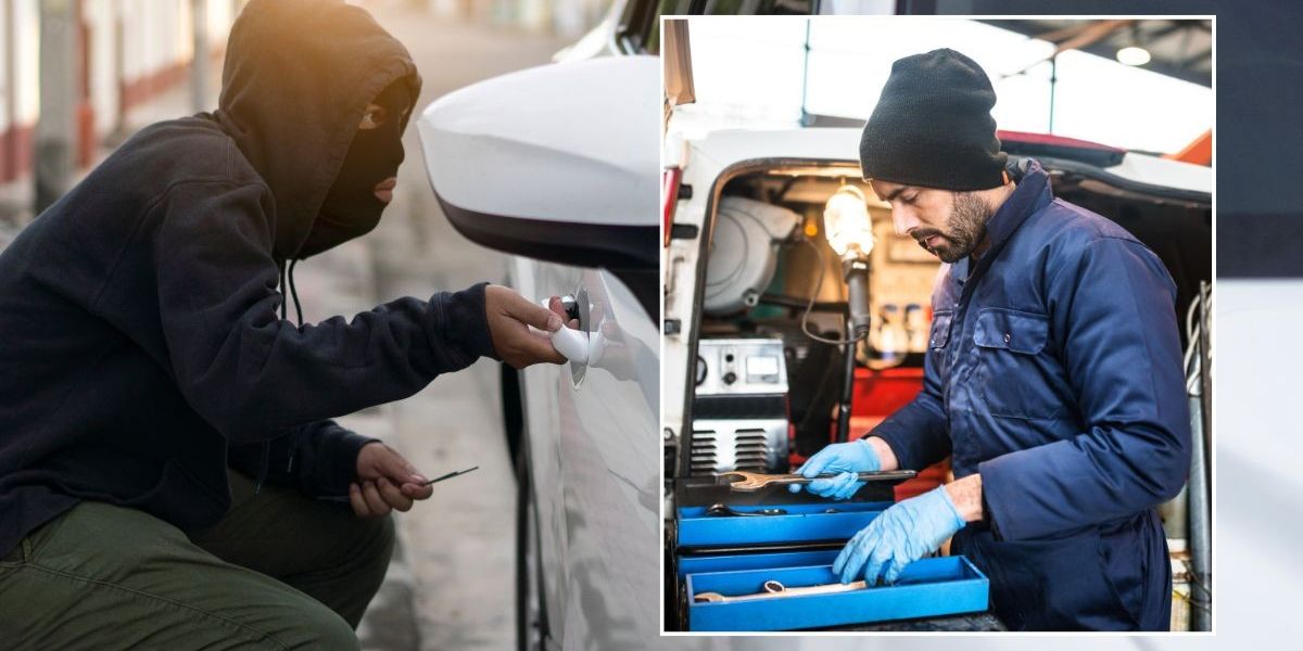 NextImg:British tradespeople slapped with £3.5billion bill as tool theft epidemic spirals out of control