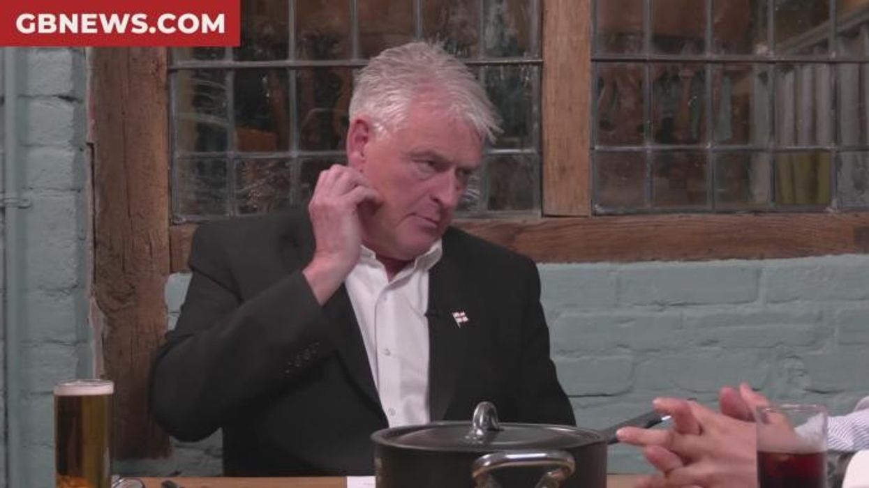 ‘Criminal she’s allowed to do that’: Celebrity chef doubles down on Meghan Markle criticism amid legal row