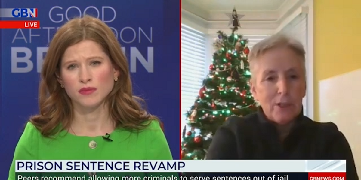 NextImg:Criminals to dodge prison and won't get 'proper punishment' as space is running out