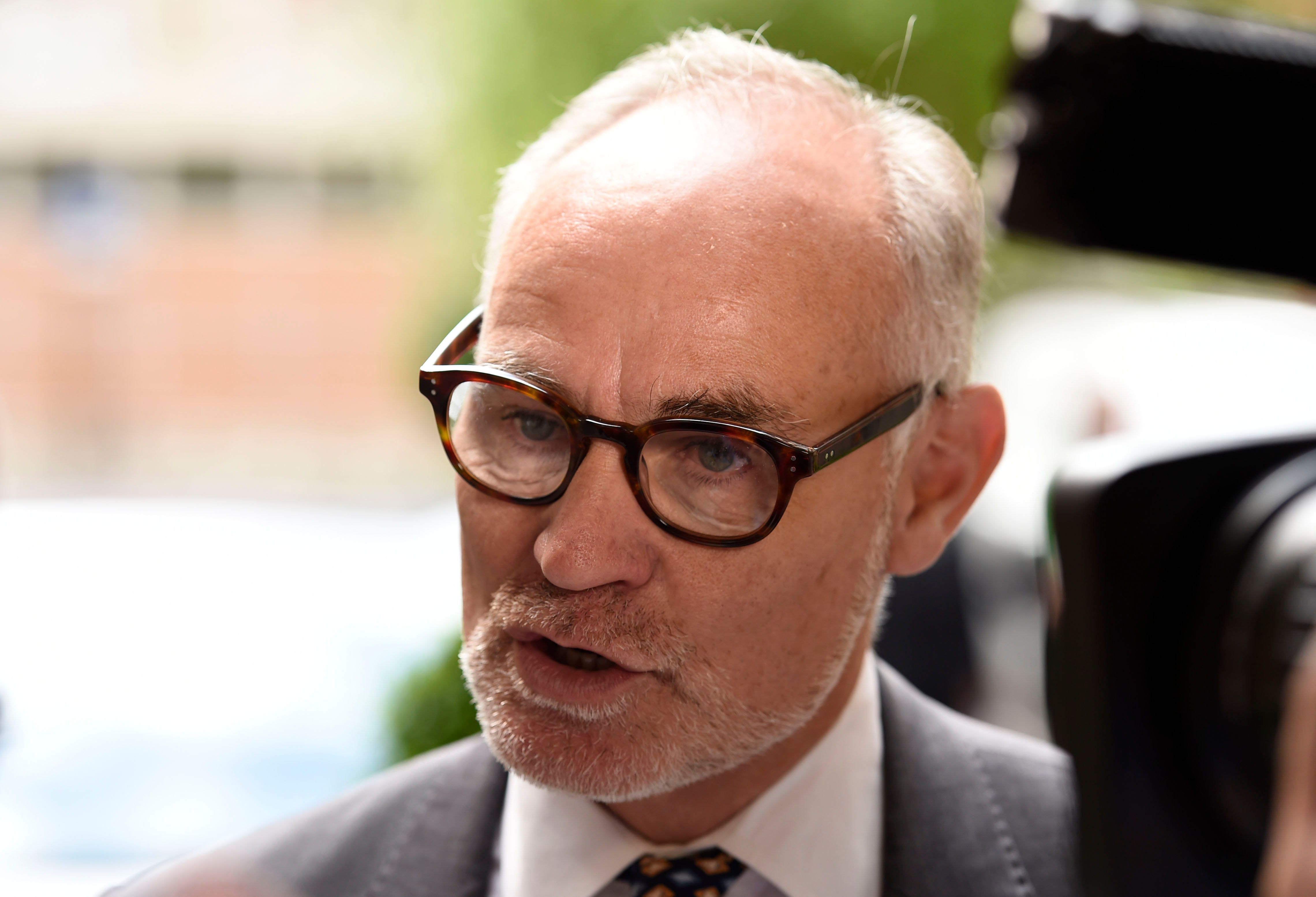 Crispin Blunt MP