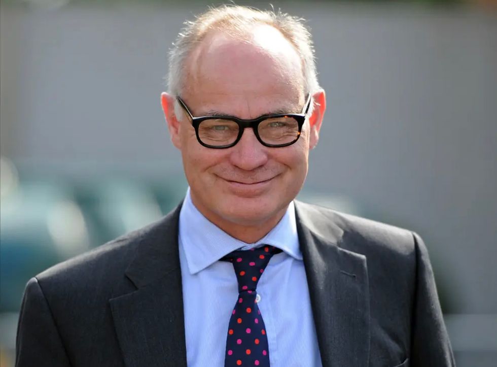 Crispin Blunt