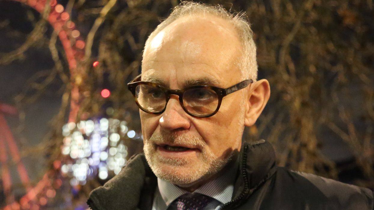 Crispin Blunt
