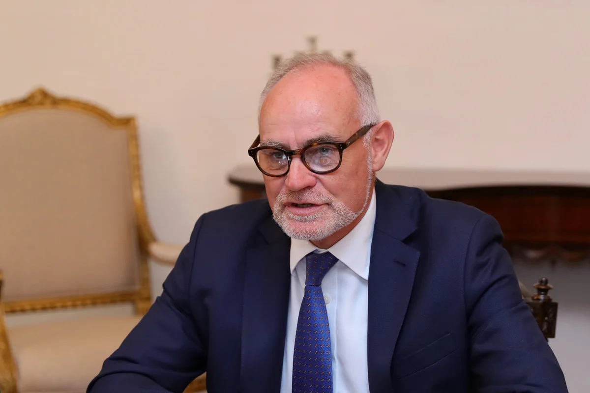 Crispin Blunt