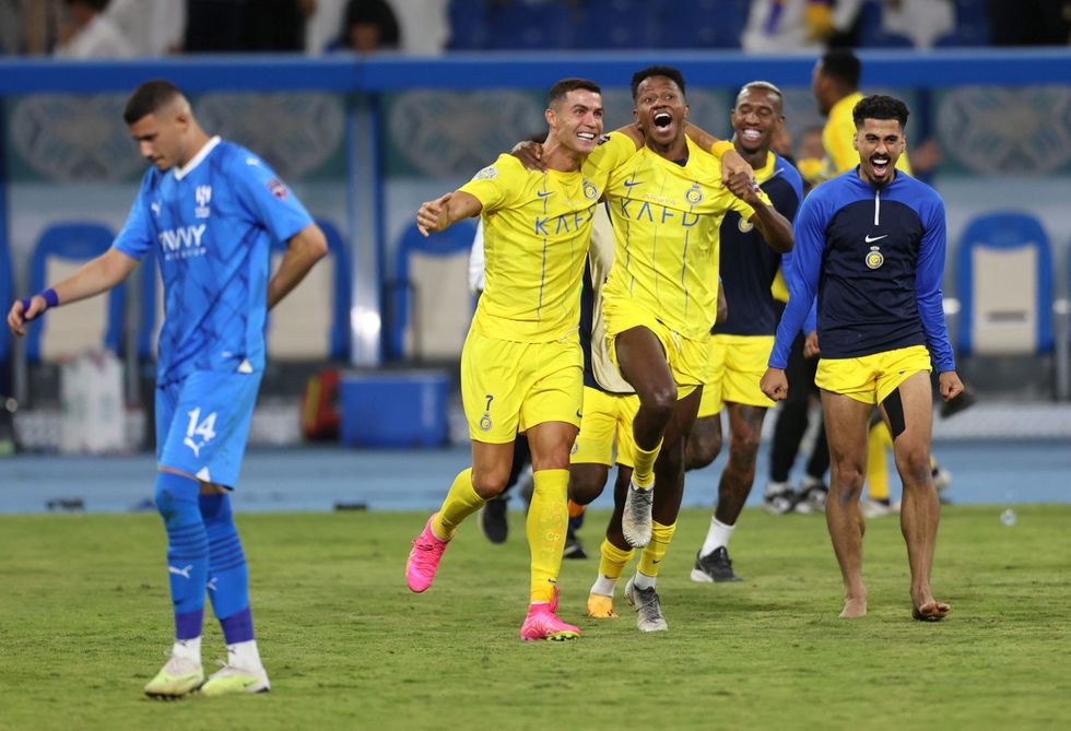 Cristiano Ronaldo Al-Nassr