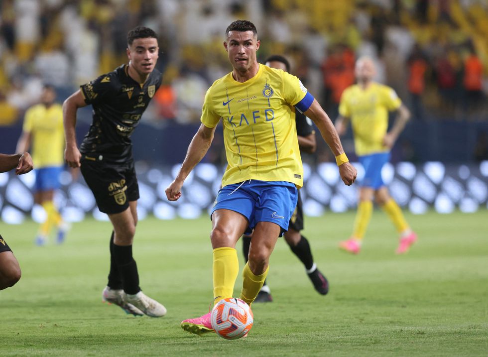 Cristiano Ronaldo Al Nassr