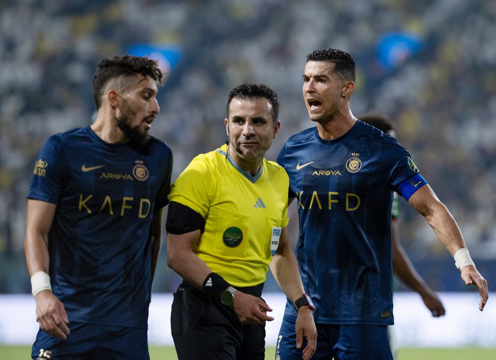 Cristiano Ronaldo Al-Nassr