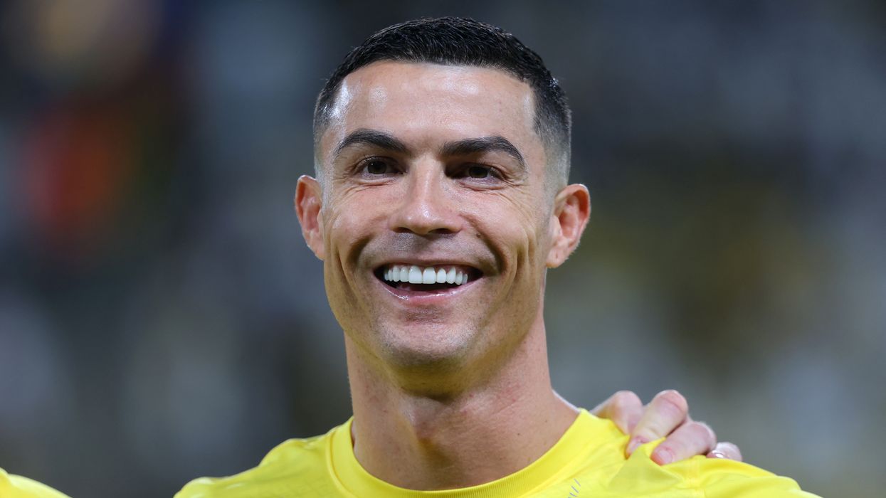 Cristiano Ronaldo Al Nassr