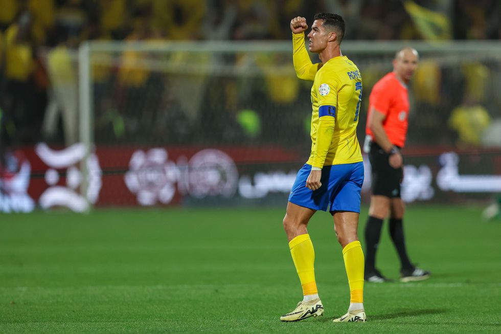 Cristiano Ronaldo Al-Nassr