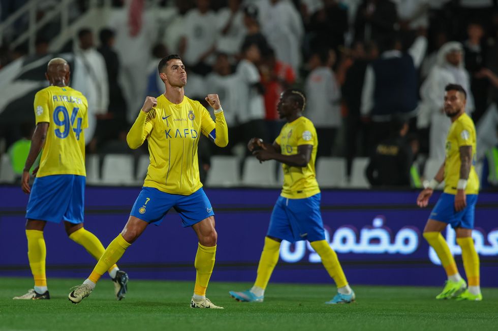 Cristiano Ronaldo Al-Nassr